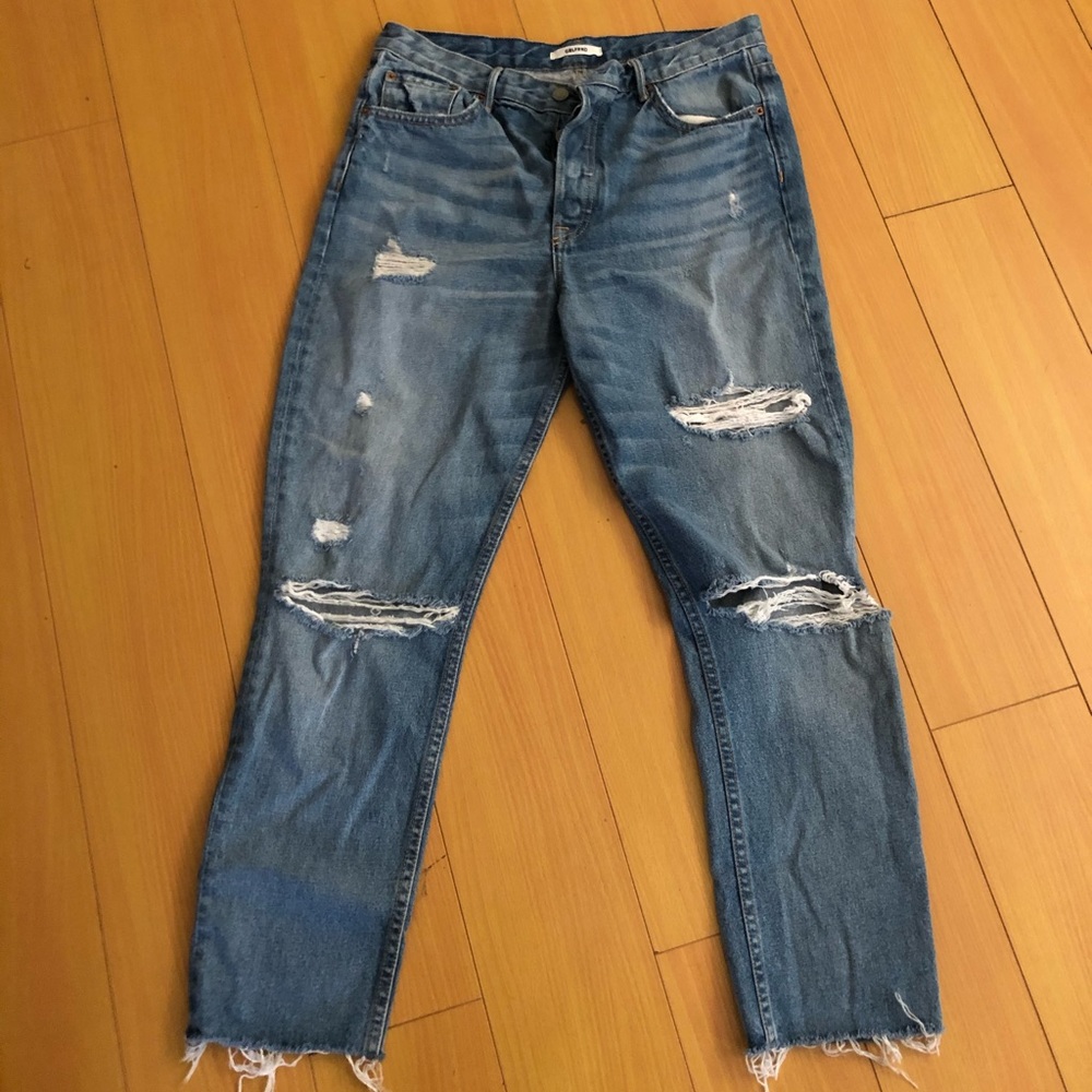 Grlfrnd Karolina Jeans